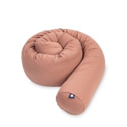 Julius Zöllner Bettschlange Jersey Uni uni tan 180