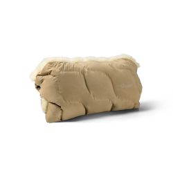 Fellhof Kinderwagen Handwärmer Handmuff WINTERBERG beige