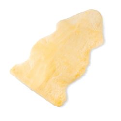 Fellhof Lammfell für Bett Kinderbett LUXUS 120cm+