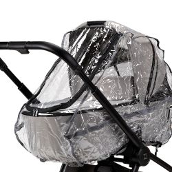 Moon Reflektor Regenschutz Regenverdeck für Moon Kinderwagen 