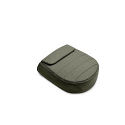 Moon Beindecke Foot Cover mit herausnehmbarem Fell 566-moss green