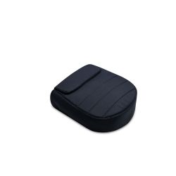 Moon Beindecke Foot Cover mit herausnehmbarem Fell 555-navy