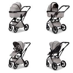 Moon Kombikinderwagen Ciao ghost