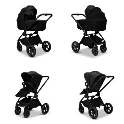 Moon Kombikinderwagen Gio 2.0 onyx