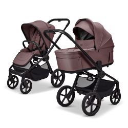 Moon Resea FOLD Kombi-Kinderwagen mit faltbarer Babywanne tonka