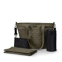 Moon V-Shape Bag Wickeltasche moss