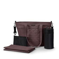 Moon V-Shape Bag Wickeltasche tonka