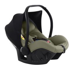 Moon Babyschale Kindersitz 0-13 kg PIXEL by Avionaut 566-moss green