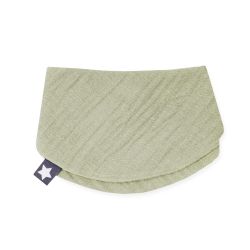 Julius Zöllner Halstuch Musselin lime 