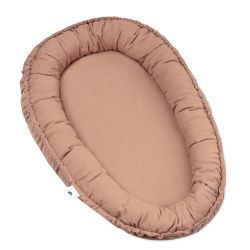 Julius Zöllner Kuschelnest NIDO Musselin dune