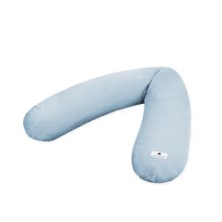 Julius Zöllner Bezug Stillkissen Musselin denim 190