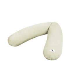 Julius Zöllner Bezug Stillkissen Musselin lime 190