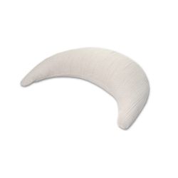 Theraline der Musselinmond Sandbeige Musselin Mikroperlen