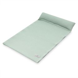 Julius Zöllner Loop Comfy Waffelpiqué Lagoon für 85/75