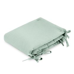 Julius Zöllner Nestchen Waffelpiqué Lagoon 180/35