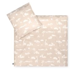 Julius Zöllner Bettwäsche Organic Jungle Dream 80/80+35/40