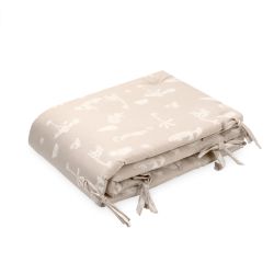 Julius Zöllner Nestchen Organic Jungle Dream 180/35