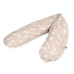 Julius Zöllner Bezug Stillkissen Nappi Jungle Dream 190