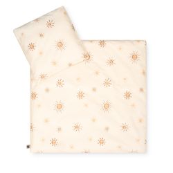 Julius Zöllner Bettwäsche Organic Sunshine 80/80+35/40