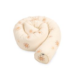 Julius Zöllner Bettschlange Organic Sunshine 180