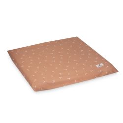 Julius Zöllner Überzug Organic Wickelauflage 85/75 Flowery