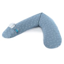 Bezug für das Original Theraline Stillkissen Kolibris - Kangaroo Style 