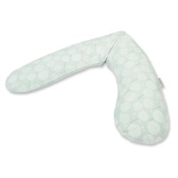 Bezug für das Original Theraline Stillkissen Pusteblume zartgrün 