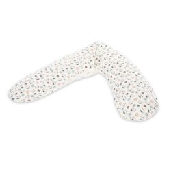 Bezug für das Original Theraline Stillkissen Vögelchen flieg 