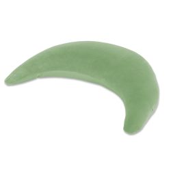 Theraline Der Plüschmond Frotteeplüsch / Elasthan Pappel Mikroperlen