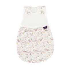 Träumeland Ganzjahres Schlafsack LIEBMICH Dschungel Größe 80/86