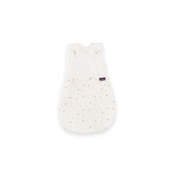 Träumeland Außenschlafsack LIEBMICH Naturlieb rosa Größe 56/62