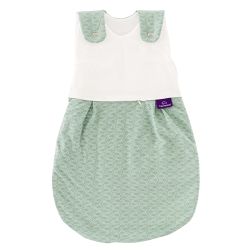 Träumeland Außenschlafsack LIEBMICH Fische mint Größe 56/62