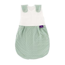 Träumeland Außenschlafsack LIEBMICH Fische mint 80/86