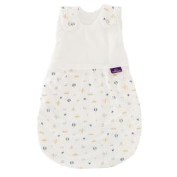 Träumeland Außenschlafsack LIEBMICH BrummBrumm Größe 56/62