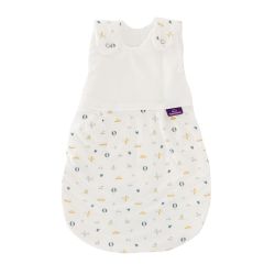 Träumeland Ganzjahres Schlafsack LIEBMICH BrummBrumm Größe 80/86