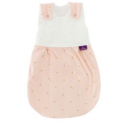 Träumeland Außenschlafsack LIEBMICH Märchengold Größe 56/62