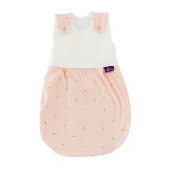 Träumeland Ganzjahres Schlafsack LIEBMICH Märchengold Größe 62/68