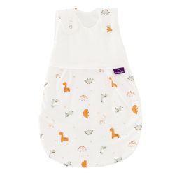 Träumeland Außenschlafsack LIEBMICH Dinolino Größe 56/62