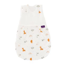 Träumeland Außenschlafsack LIEBMICH Dinolino 62/68