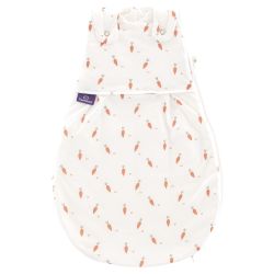 Träumeland Außenschlafsack LIEBMICH Carota Größe 56/62