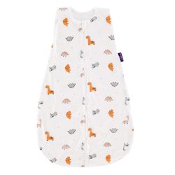 Träumeland Sommerschlafsack LIEBMICH Baumwolle Dinolino Größe 110