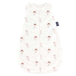 Träumeland Sommerschlafsack LIEBMICH Baumwolle Mermaid Größe 70
