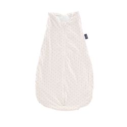 Träumeland Sommerschlafsack LIEBMICH Baumwolle Twister beige 90