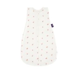 Träumeland Sommerschlafsack LIEBMICH Baumwolle Flora Größe 70