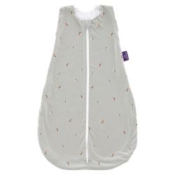 Träumeland Sommerschlafsack LIEBMICH TENCEL Fiore grün Größe 80