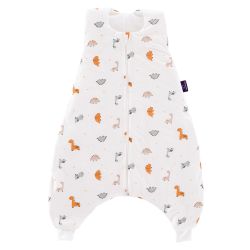 Träumeland Ganzjahres Schlafanzug TO GO Dinolino Größe 110