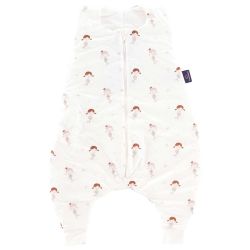 Träumeland Ganzjahres Schlafanzug TO GO Mermaid Größe 110