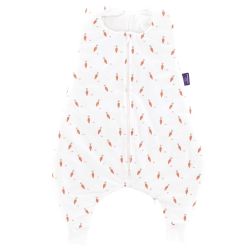 Träumeland Ganzjahres Schlafanzug TO GO Carota Größe 110