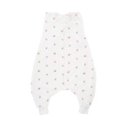 Träumeland Schlafanzug LIEBMICH TO GO Flora Größe 80