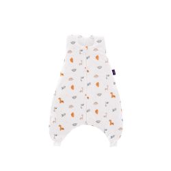 Träumeland Schlafanzug LIEBMICH TO GO Dinolino Größe 80